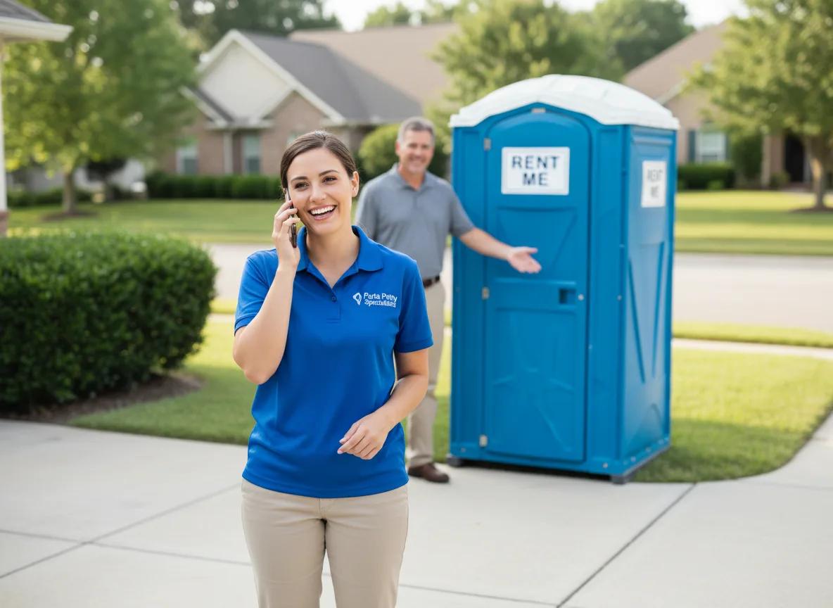 Portable Toilet Rental Elko, SC FAQs